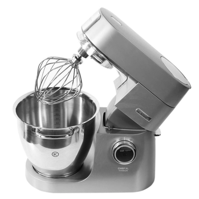 Kenwood KVL8300S Stand Mixer Chef XL Titanium
