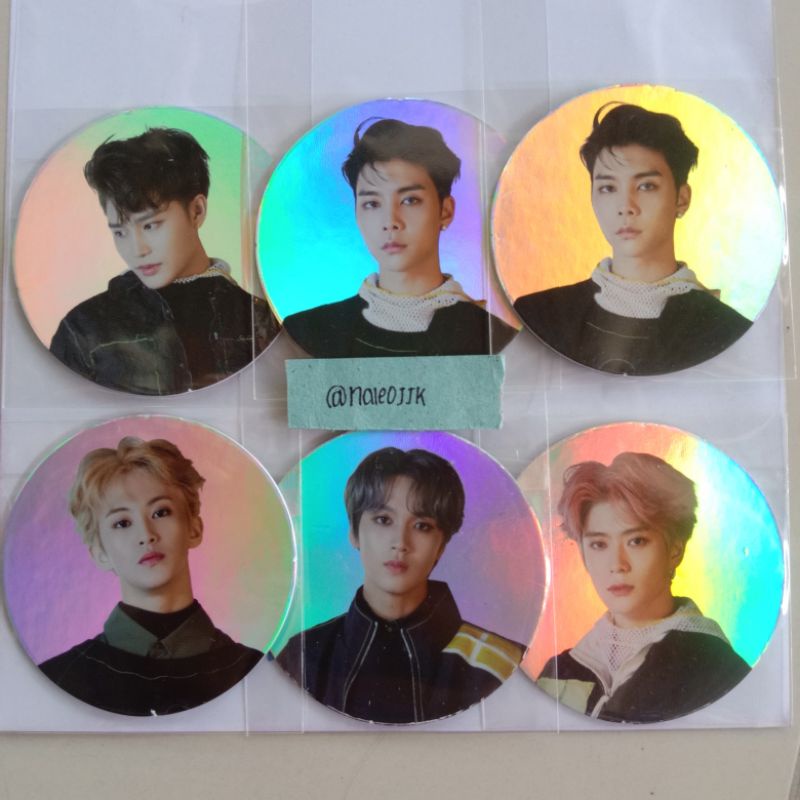 [WTS/JUAL] CC NCT DREAM WAYV SUHUM N VER TOTM