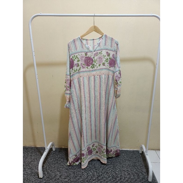 preloved gamis syar'i