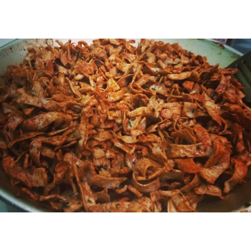 

basreng bumbu kacang