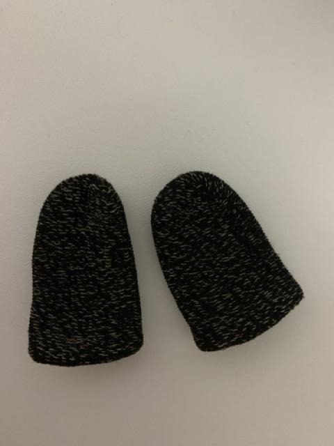 1/2pcs Sarung Jari Anti Keringat Untuk Mobile Gaming