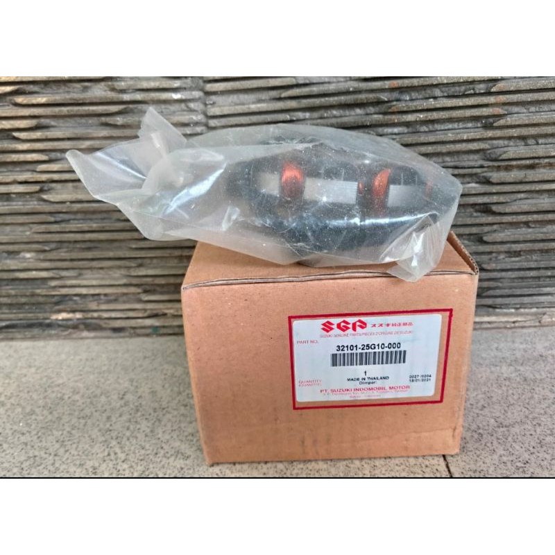 spull satria fu 2010