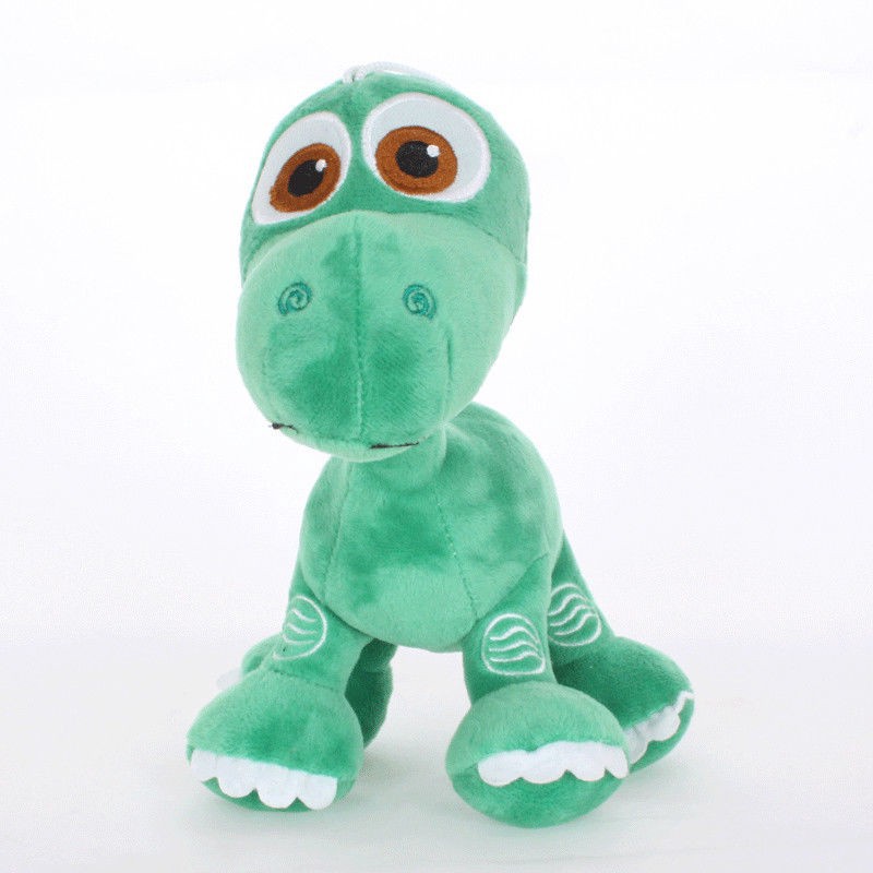 The Good Dinosaur Plushie Toy Animal Doll Cute Arlo &amp; Spot Figure Stuffed Toy for Kids Gift