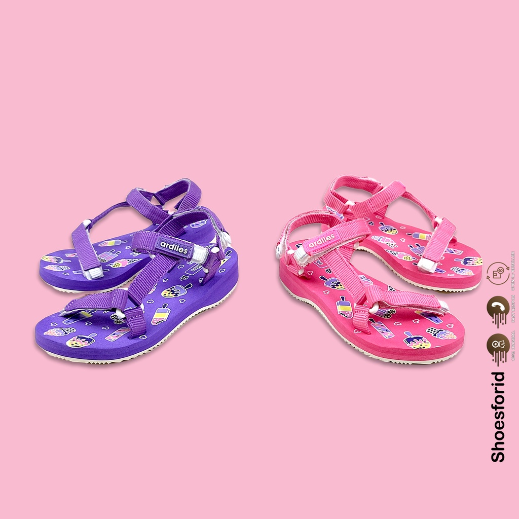 SFH SANDAL ANAK PEREMPUAN GUNUNG ARDILES FELIXIA