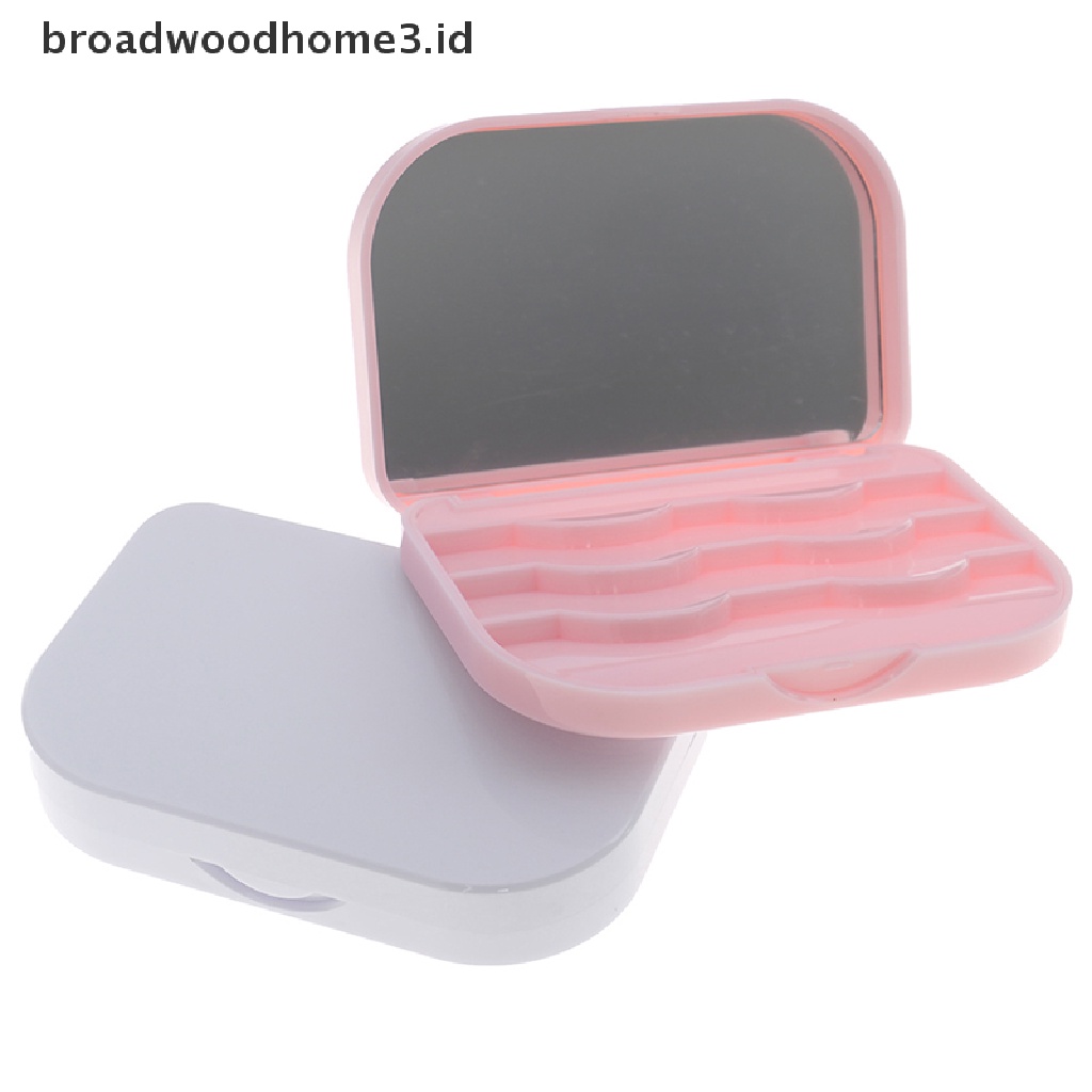 Tempat Penyimpanan Bulu Mata Palsu Untuk Travel