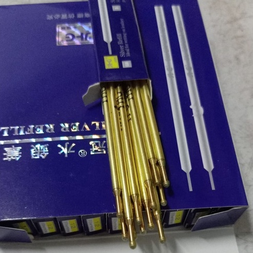 

Pen Penanda Pola Kulit Sintetis Karung Kain Brudu Leather ALLBAGS PRO 1 LUSIN