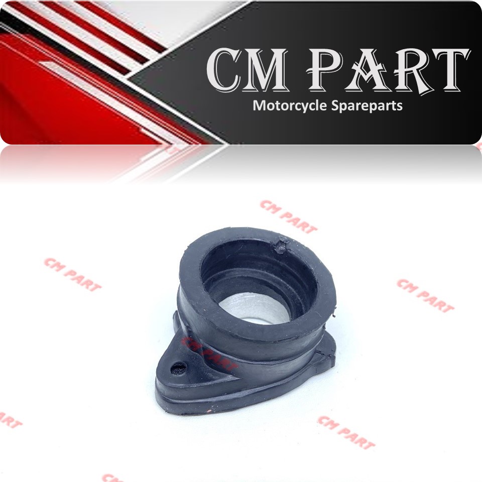 Intake Karburator Manipul Insulator  Tiger Lama-2