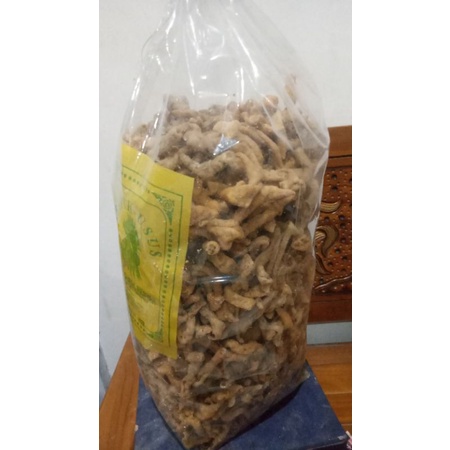 

KRIPIK USUS AYAM 250 gram