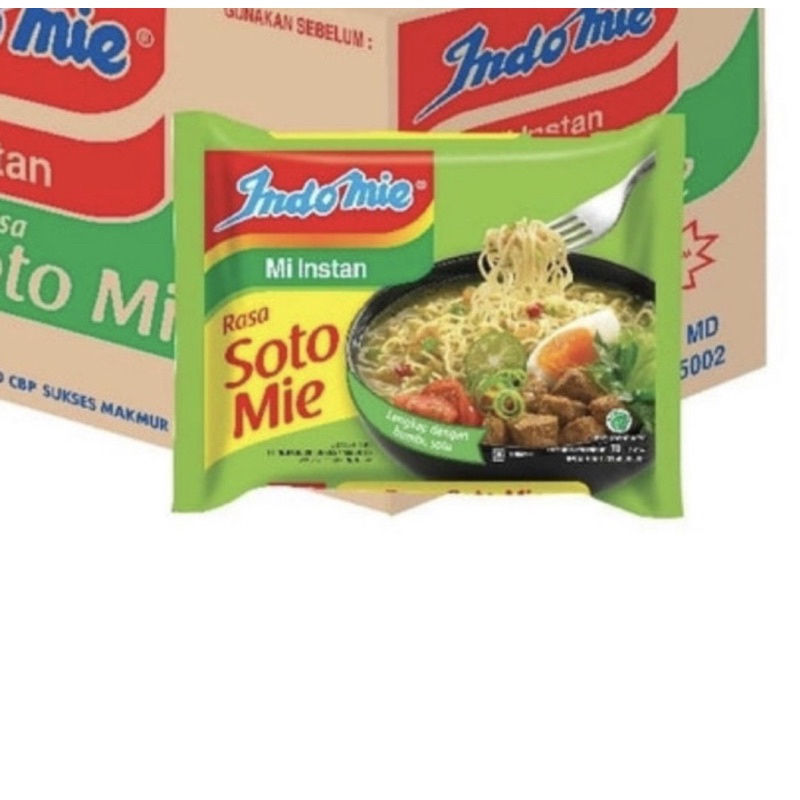 

INDOMIE SOTO MIE 1 dus