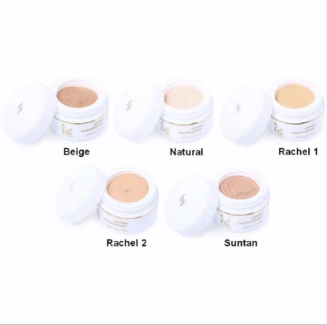 La Tulipe cover foundation