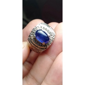 NATURAL BLUE SAFIR HQ DIM 10 X 9 MM