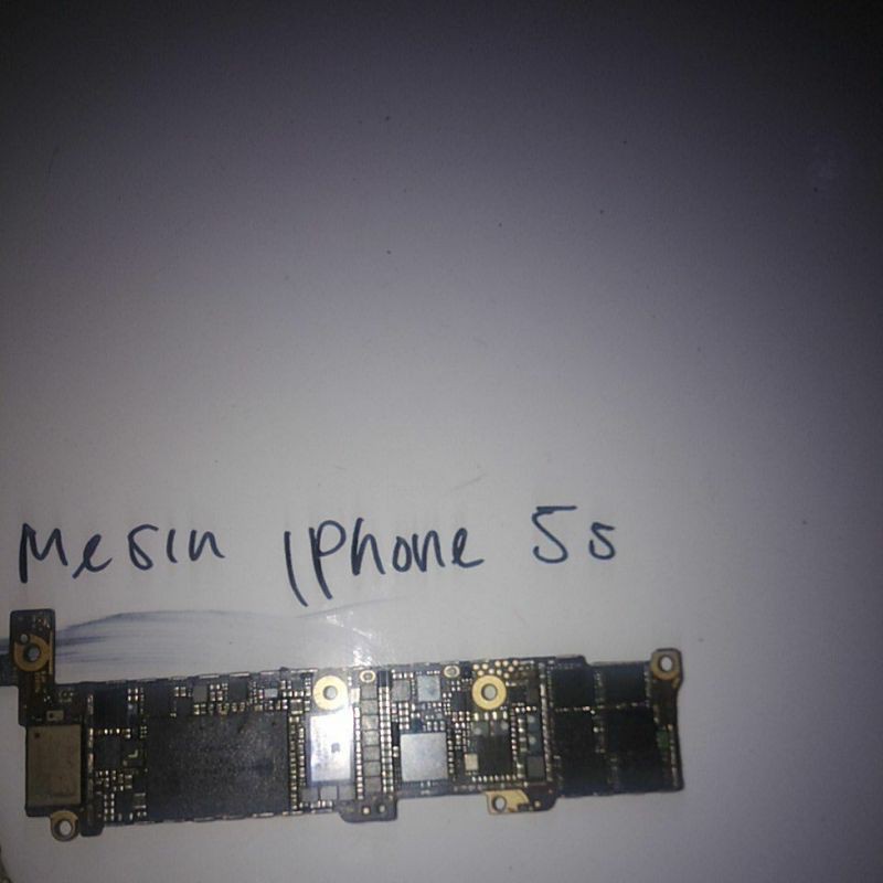 mesin iPhone 5s