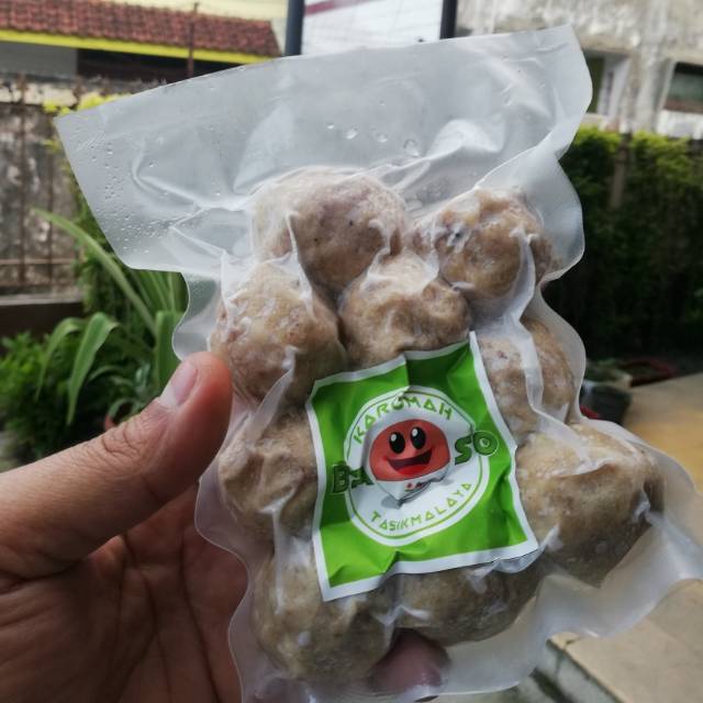 

karomah bakso/Baso khas Tasikmalaya