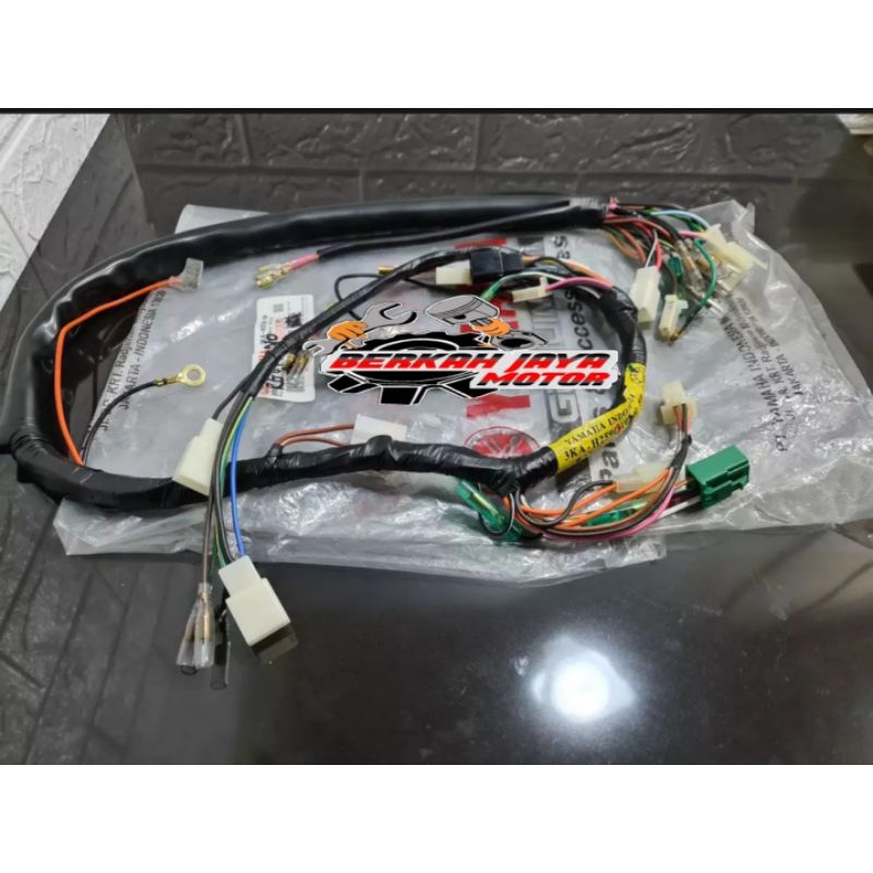 KABEL BODY RX KING ORIGINAL TAHUN 1996-2001