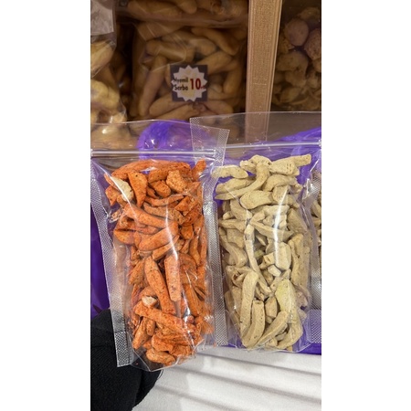 

Basreng Stik & Tipis Pouch 100gram