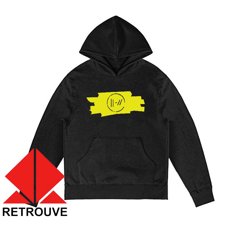 Jaket Hoodie Twenty One Pilots Bandito