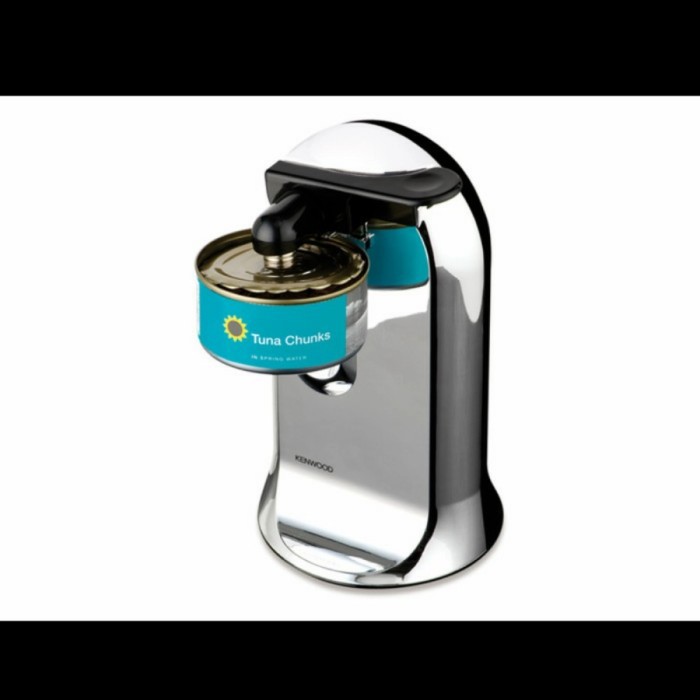 Pembuka Kaleng Cerdas Garansi 1 tahun