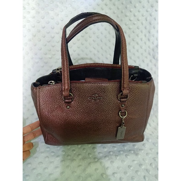 Sling bag Coach new york preloved