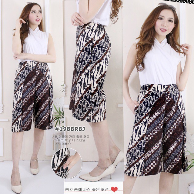 198 BRBJ JTS TT CELANA CEWEK CELANA WANITA