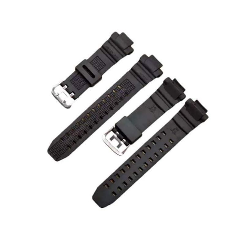 tali jam tangan Casio g shock G100 strap jam Casio g shock g 100 original oem