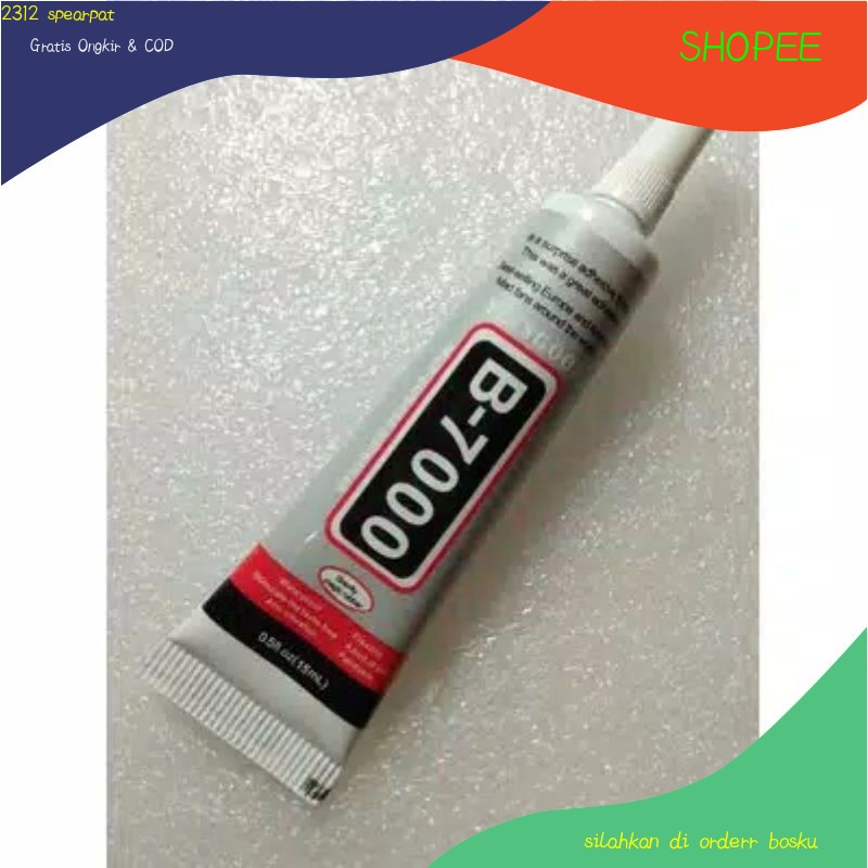 

LEM B7000 15ML YZJSGOOD LEM BUAT LCD TOUCHSCREEN