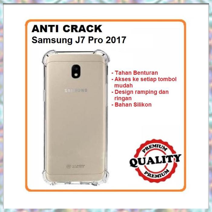 Silikon Samsung Prime Silikon Samsung Plus Silikon ~ Anticrack Samsung J2 Pro J3 Pro J5 Pro J7 Pro