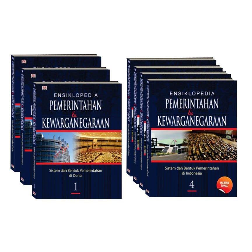 ENSIKLOPEDIA PEMERINTAHAN DAN KEWARGANEGARAAN