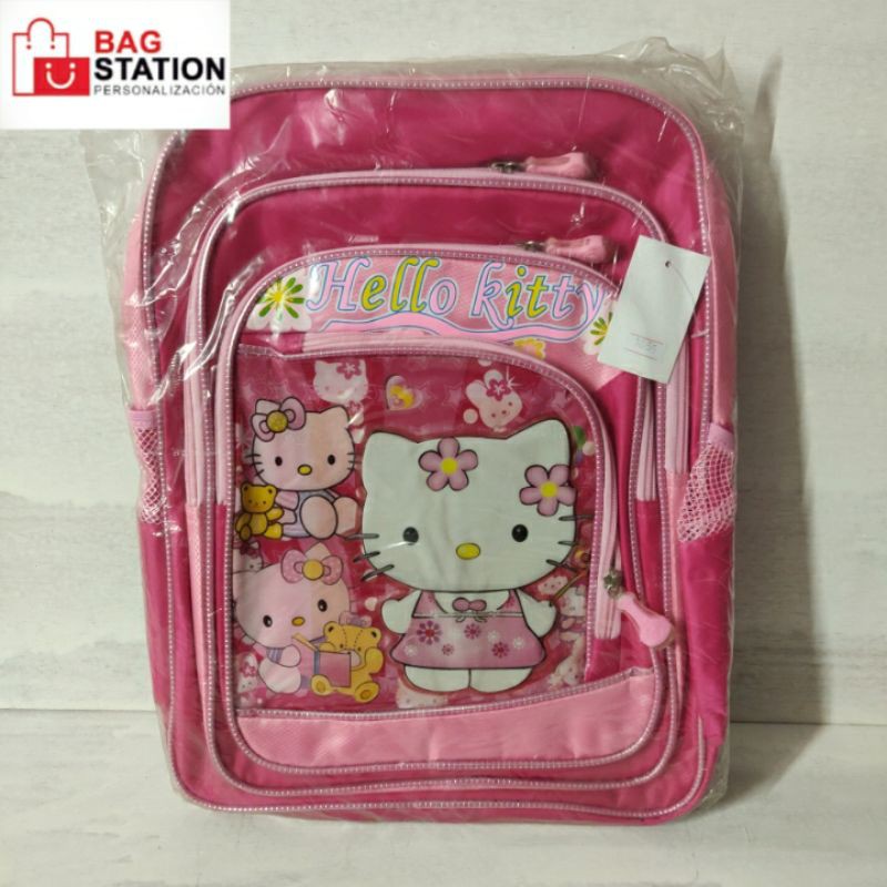 TAS RANSEL ANAK SEKOLAH TK SD ASLI IMPORT TEBAL BAGUS ANTI AIR WATERPROOF BARBI HELLO BEN SPIDER CAR ANGRY