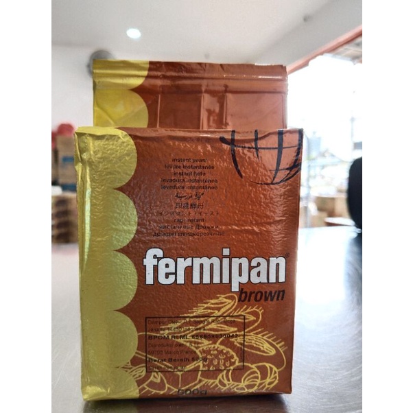 

FERMIPAN BROWN 500gr