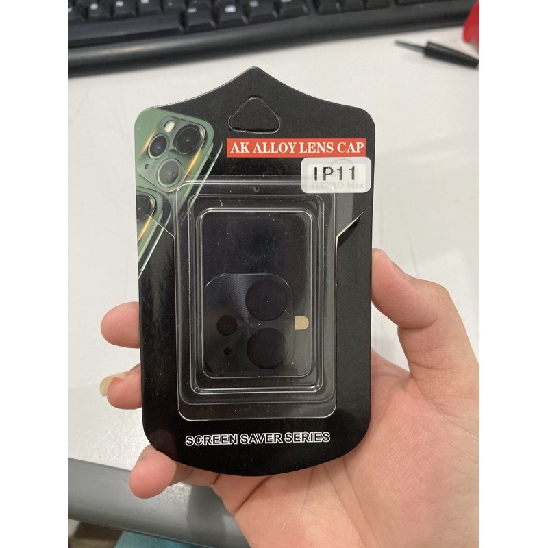 TEMPERED GLASS IPHONE 11