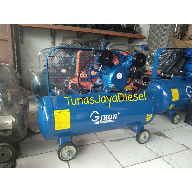 Kompresor Angin GIHON 1/2Hp