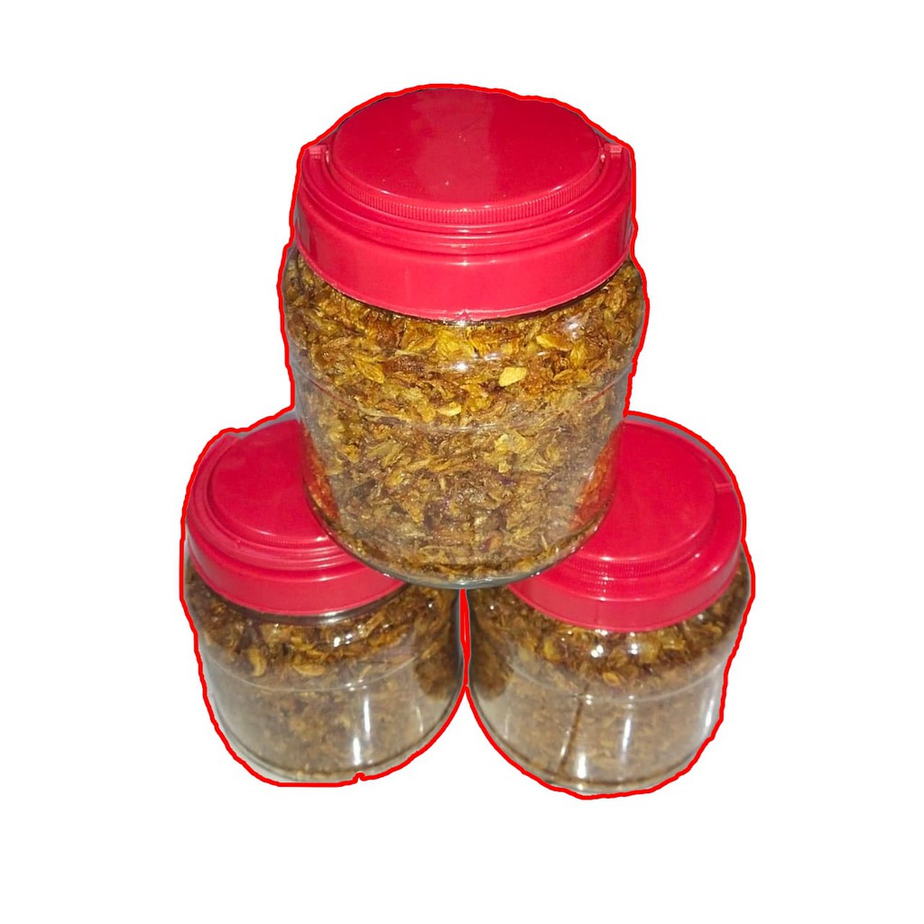 

Bawang Goreng (Bawang Merah 400 Gram