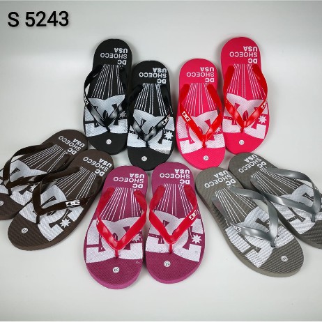  Sandal  Jepit  Pria Casual Sandal  Distro D0C Shopee  