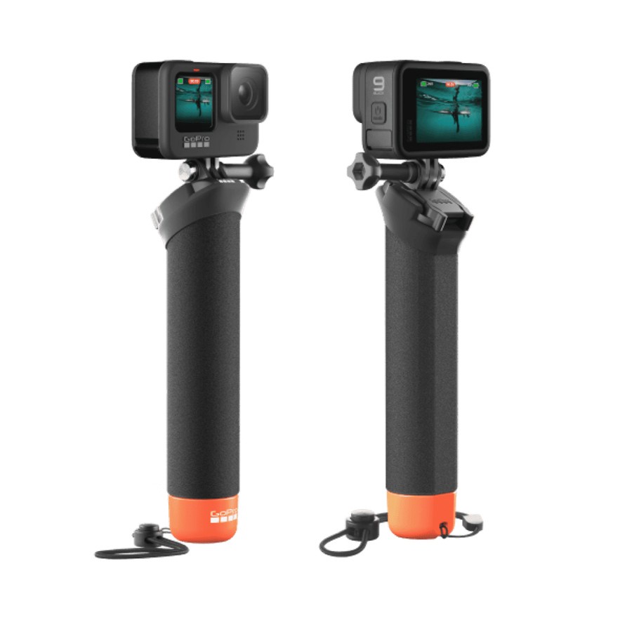 Floating Hand Grip GoPro For All GoPro Hero &amp; MAX - The Handler GoPro