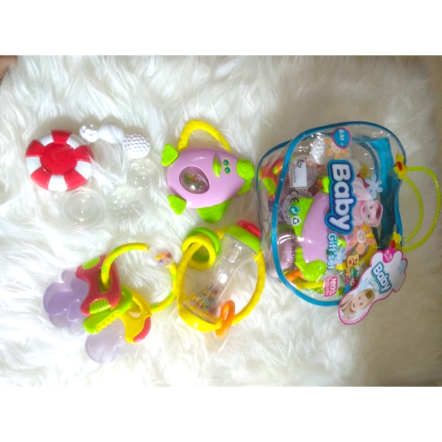 Mainan gigitan bayi / gigitan baby / teether / baby teether