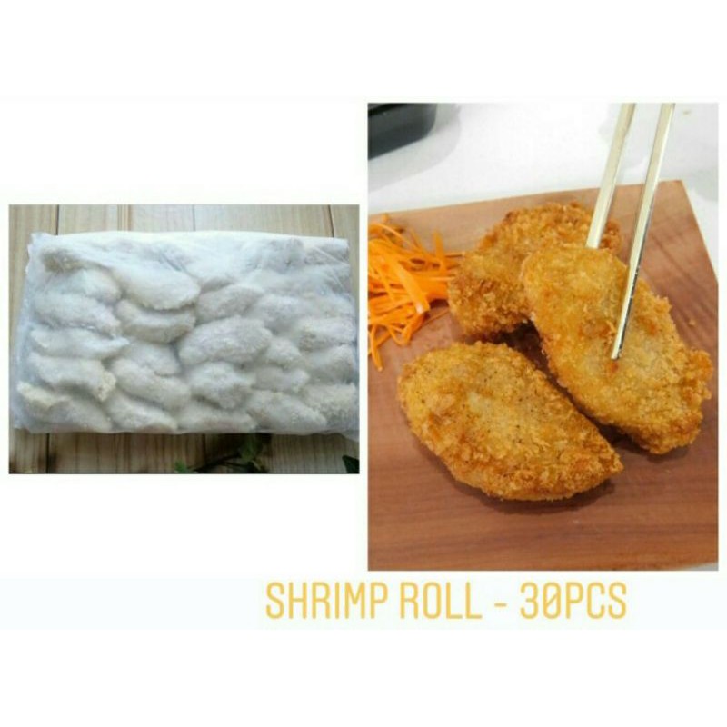 

Shrimproll