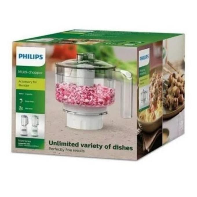 PHILIPS COOPER HR 3210 UNTUK BLENDER TYPE HR 2222,HR 2221 ORIGINAL ZDS546541B