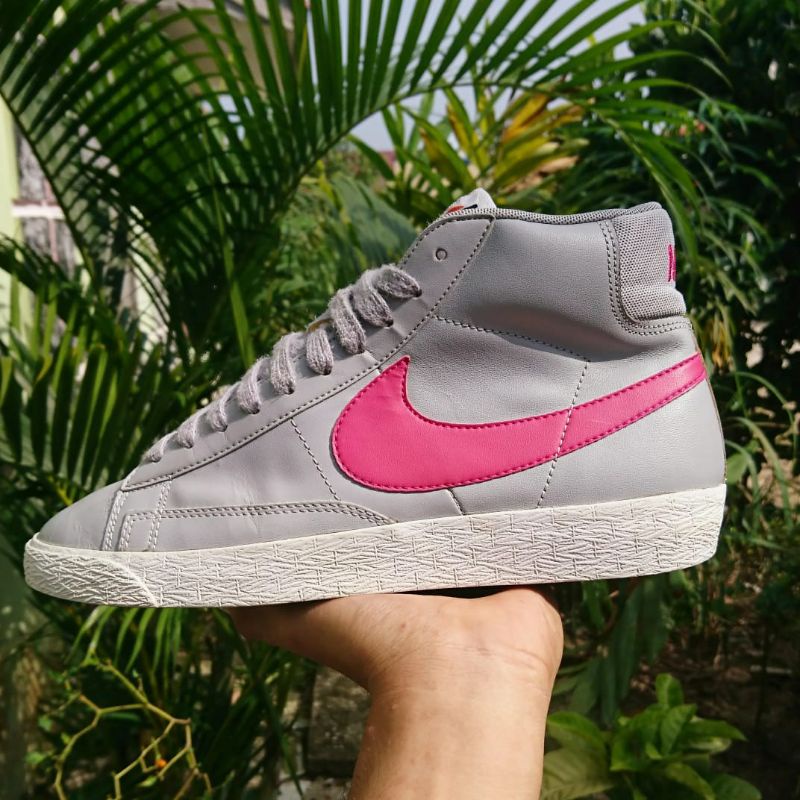 NIKE BLAZER MID 77 VINTAGE WOLF GREY