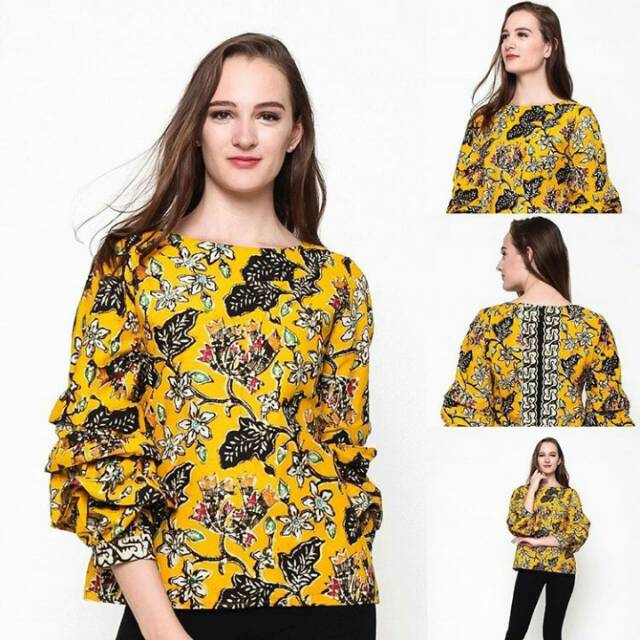 Preloved Batik Nona Rara