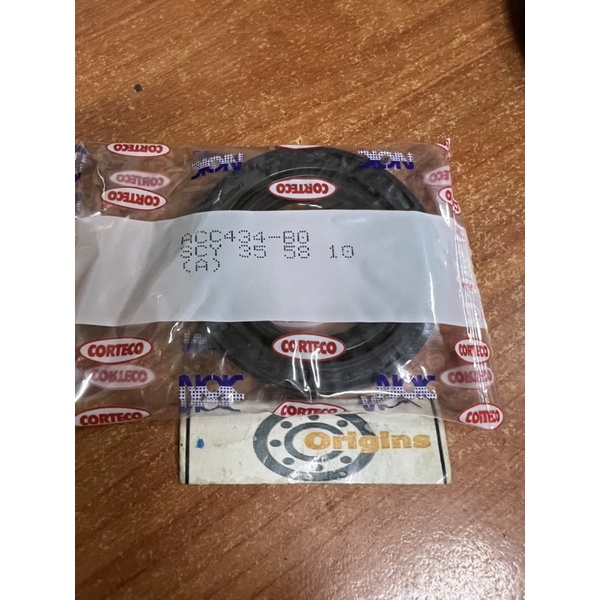 OIL SEAL SCY 35 x 58 x 10 NOK ORIGINAL