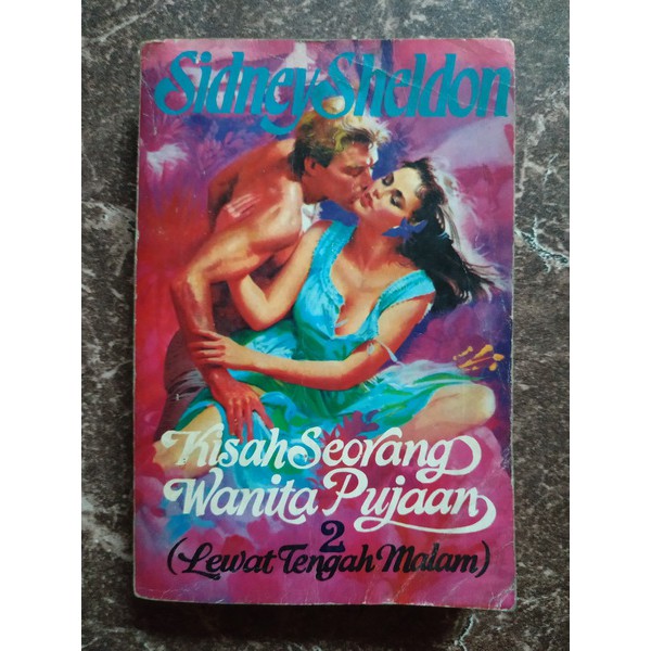Lewat Tengah Malam - Sidney Sheldon