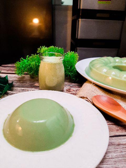 Toples Kaca 100ml / Botol Pudding / Toples Kaca / Botol Kaca / Pudding Jar / Jar Bottle / Botol