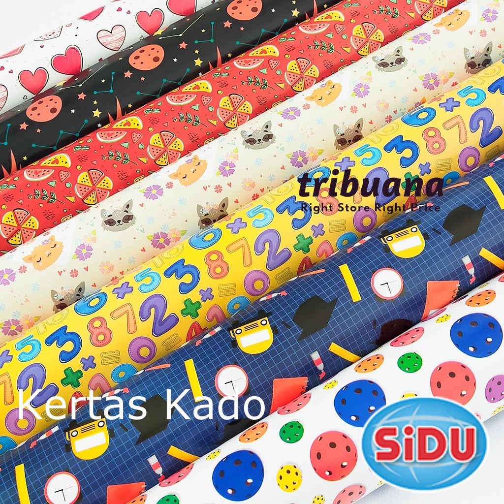 

Kertas Kado