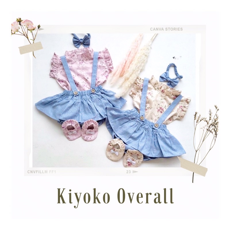 KIYOKO OVERALL