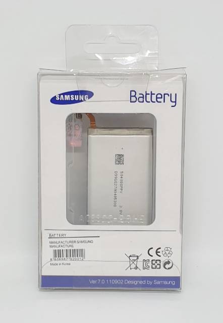 dc88 - Baterai Samsung Galaxy J8 2018 EB-BJ800ABE Original SEIN 100% Battery Batere Batre Batt Bat