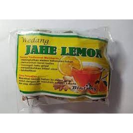 

Wedang Jahe Lemon Bintang 10pc