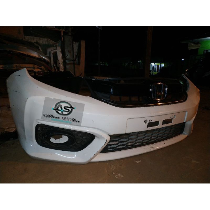 bumper brio rs 2014