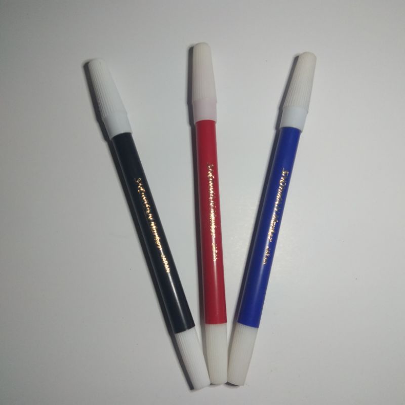 

SPIDOL/ MARKER SNOWMAN PW-1A/(HITAM/BIRU/MERAH)