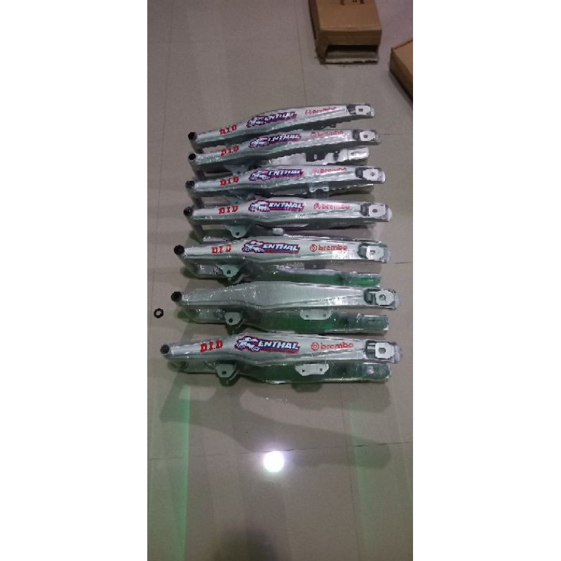 swing arm replika Ktm panjang66cm Crf150l klx dtracker