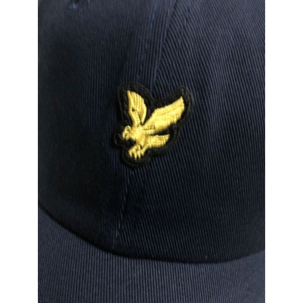 Original - Topi Lyle And Scott Baseball Cap Original Resmi